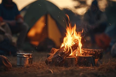 Campfire Atmosphere