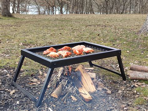 Campfire BBQ