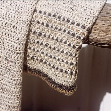 Campfire Blanket Crochet