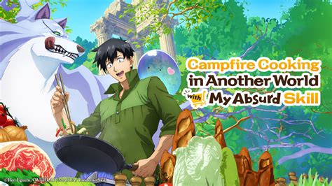 Campfire Cooking In Another World