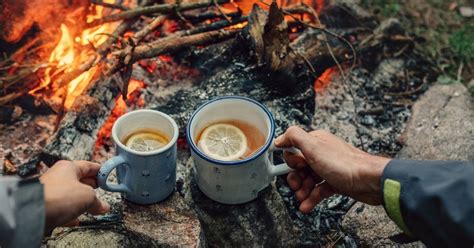 Campfire Warm Drinks