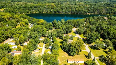 Campground With Lake