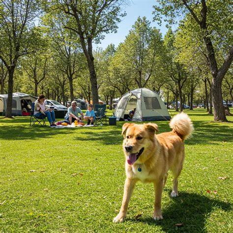 Campgrounds Near Me Dog Friendly