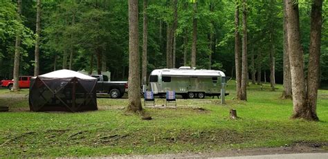 Campgrounds Near Me With Full Hookups
