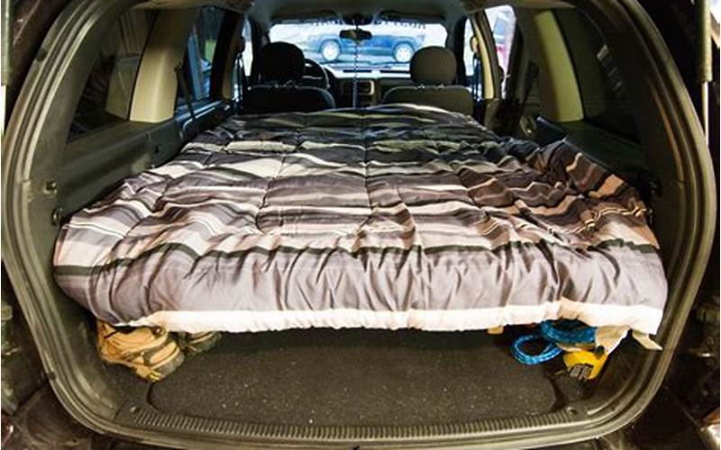 Camping Gear For Jeep Grand Cherokee