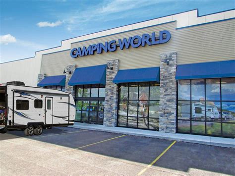 Discover Camping Bliss Near Harrisburg PA - Camping World Delivers!