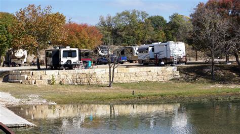Camping Paradise near Kerrville, TX: Explore Nature's Bliss Today!