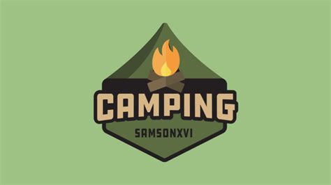 Camping - Roblox