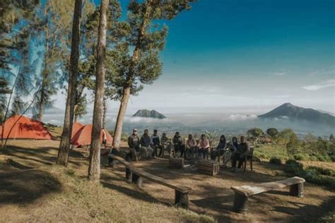 Camping Area Semarang