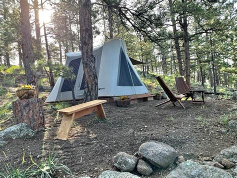 Experience Outdoor Bliss in the Rocky Mountains: Discover Camping in Boulder, CO