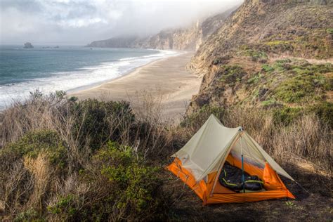 Embark on a Coastal Adventure: Camping California's Scenic Shores