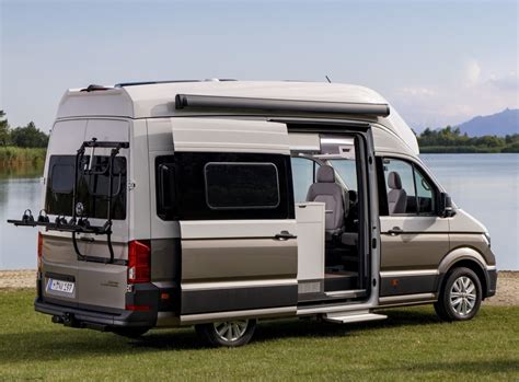 Camping Car California