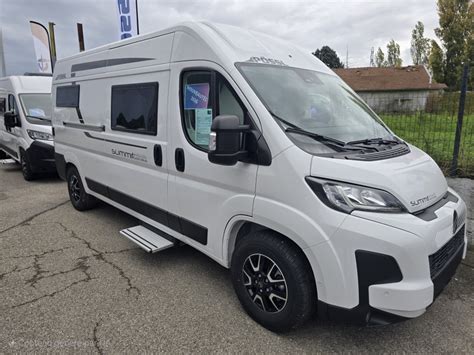 Camping Car In French