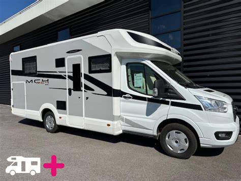 Camping Car Plus