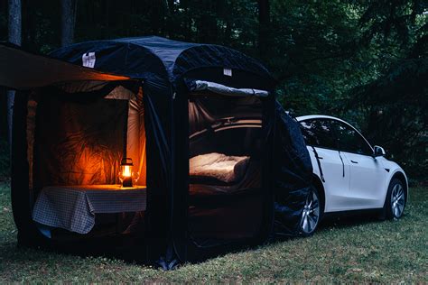 Camping Car Tent