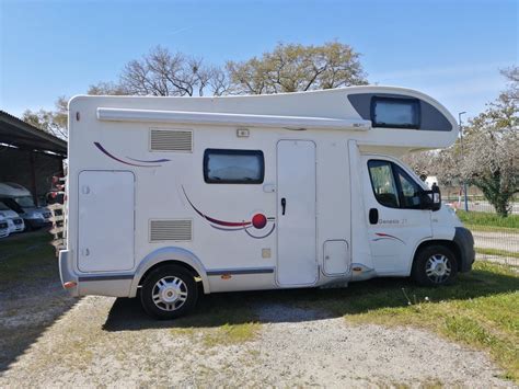 Camping Car Used