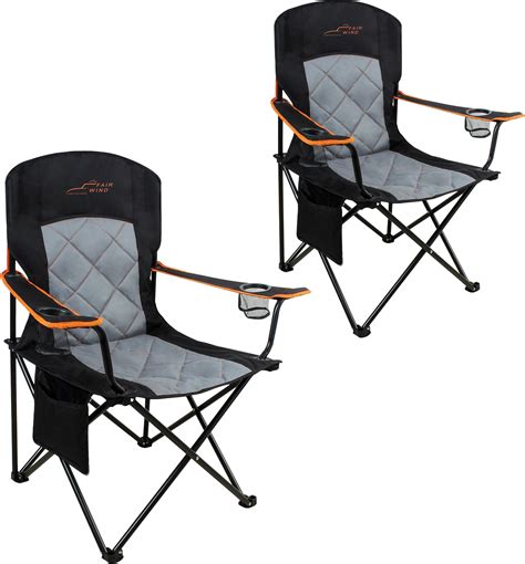 Camping Chairs Extra Strong