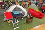 Camping Gear Shop