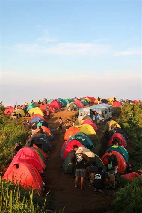 Camping Ground Central Java