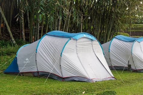 Camping Ground in Central Java