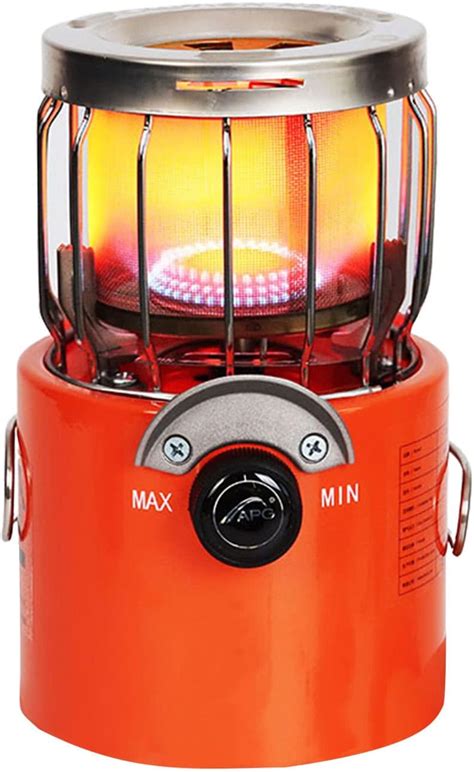 Craving Cozy Nights Under the Stars? Stay Toasty with Our Top Picks for Camping Heaters for Tents!