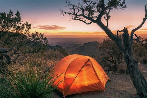 Experience the Perfect Blend of Nature and Adventure: Camping in Austin Like Never Before!
