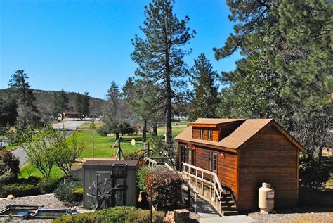 Unleash Your Inner Adventurer: Embark on a Blissful Journey Through Nature with Camping in Julian, CA!