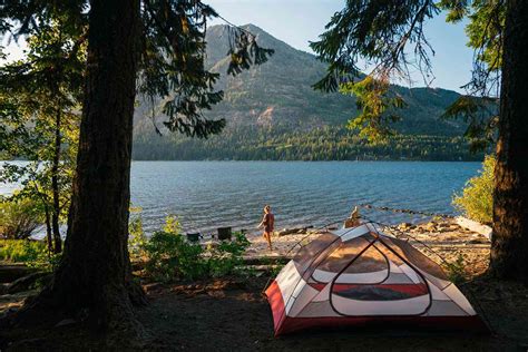 Camping Near Me With Water
