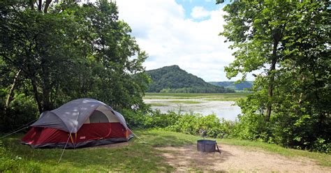Camping in the Heart of Nature: Secure Your Spot at Wisconsin's Top-Rated Campgrounds Today!