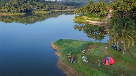 Camping Sermo Kalibiru