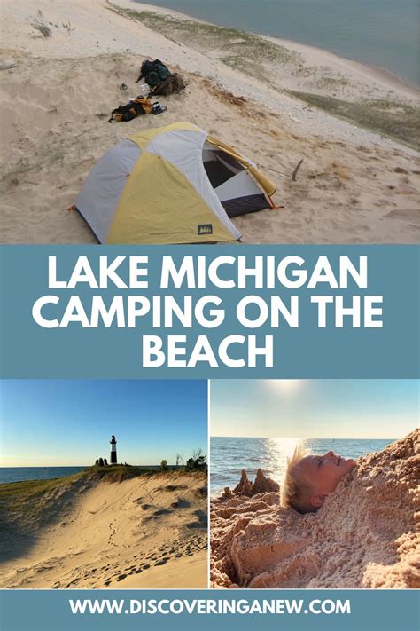 Discover the Great Outdoors: Top-Rated Camping Sites in Michigan for Your Next Adventure!