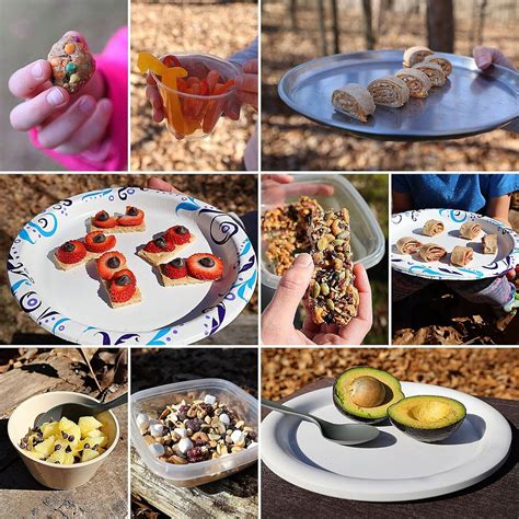 Top 10 Scrumptious Snack Ideas Perfect for Your Next Camping Adventure: Unleash Your Inner Foodie in the Great Outdoors!