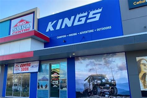 Camping Stores Victoria