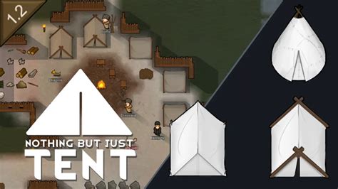Camping Tent Rimworld
