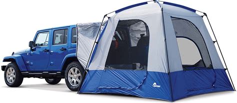 Camping Tents That Attach To Suvs