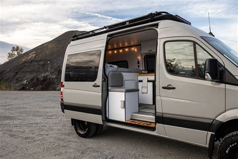 Roll in Style: Discover the Best Camping Van for Sale and Hit the Open Road in Luxury Today!