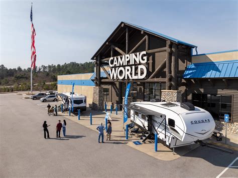 Camping World Delaware Ohio