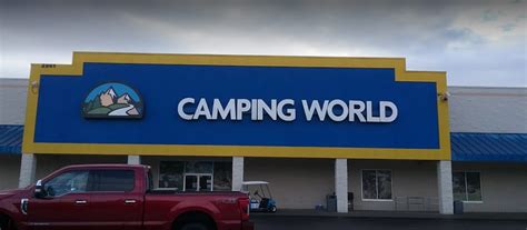 Camping World Dothan Al