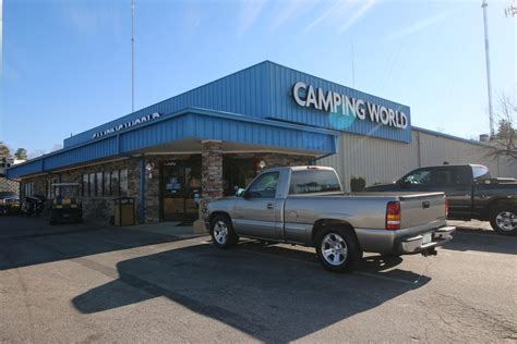 Camping Bliss Unfolded: Experience the Ultimate Outdoors with Camping World Garner NC