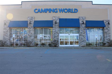 Camping World Georgetown: Your One-Stop Shop for Outdoor Adventure!