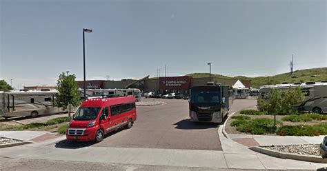 Experience Outdoor Bliss in Colorado Springs with Camping World - Your One-Stop Destination for Adventure Lovers!