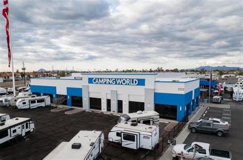 Camping World Mesa: Your Ultimate Outdoor Adventure Destination