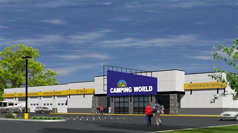 Unleash Your Inner Adventurer at Camping World St Louis: Experience the Ultimate Outdoor Escape