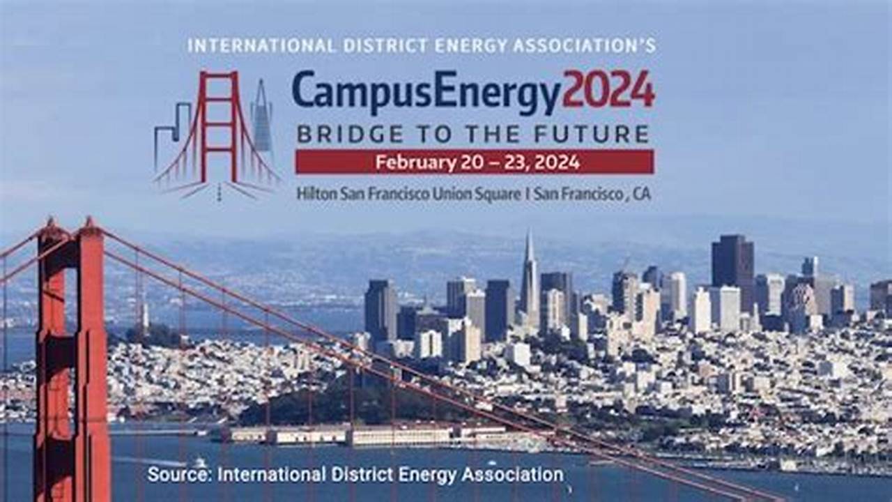 Campus Energy Conference 2024