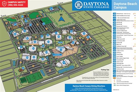 Daytona State College Prosser