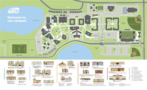 Campus Map