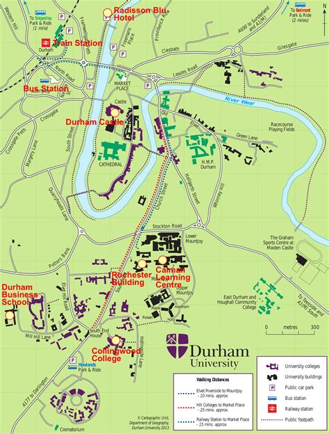 Study College Life Durham University