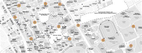 East Carolina University Campus Map Map Of Western Hemisphere