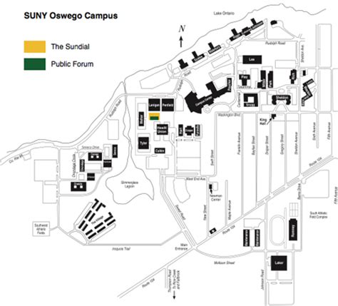 SUNY Oswego Facilities Master Plan