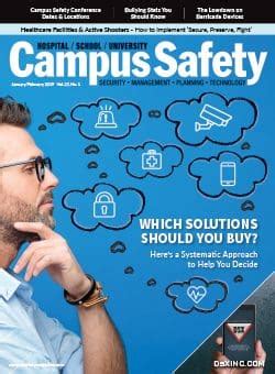 Campus Safety Magazine Training